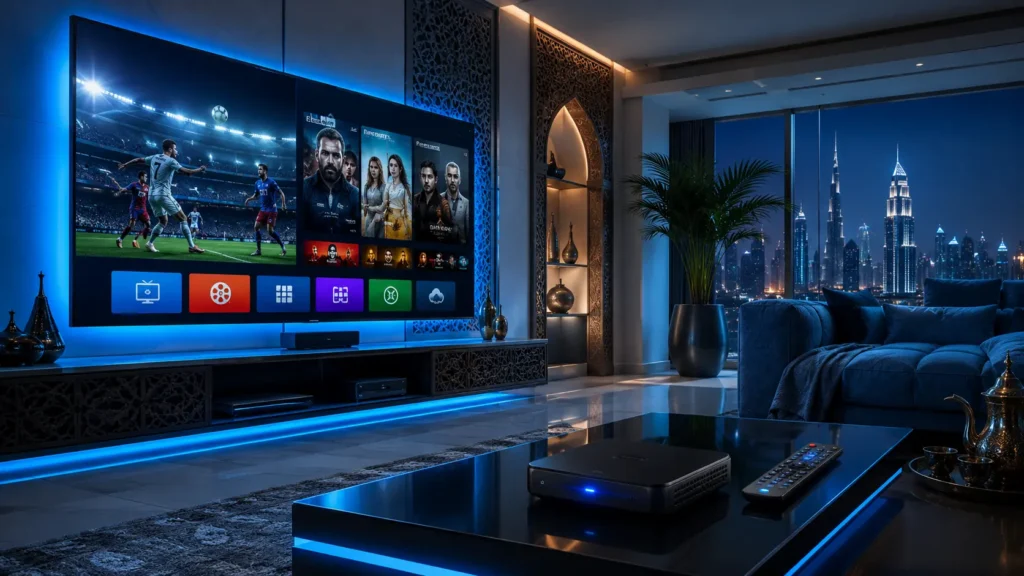 IPTV عربي