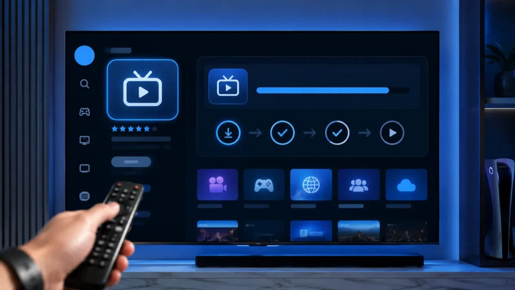 شرح IPTV للمبتدئين